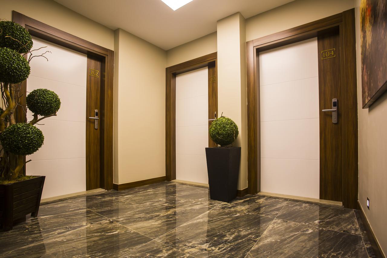 Maxuite Hotel In Home Akcay  Bagian luar foto
