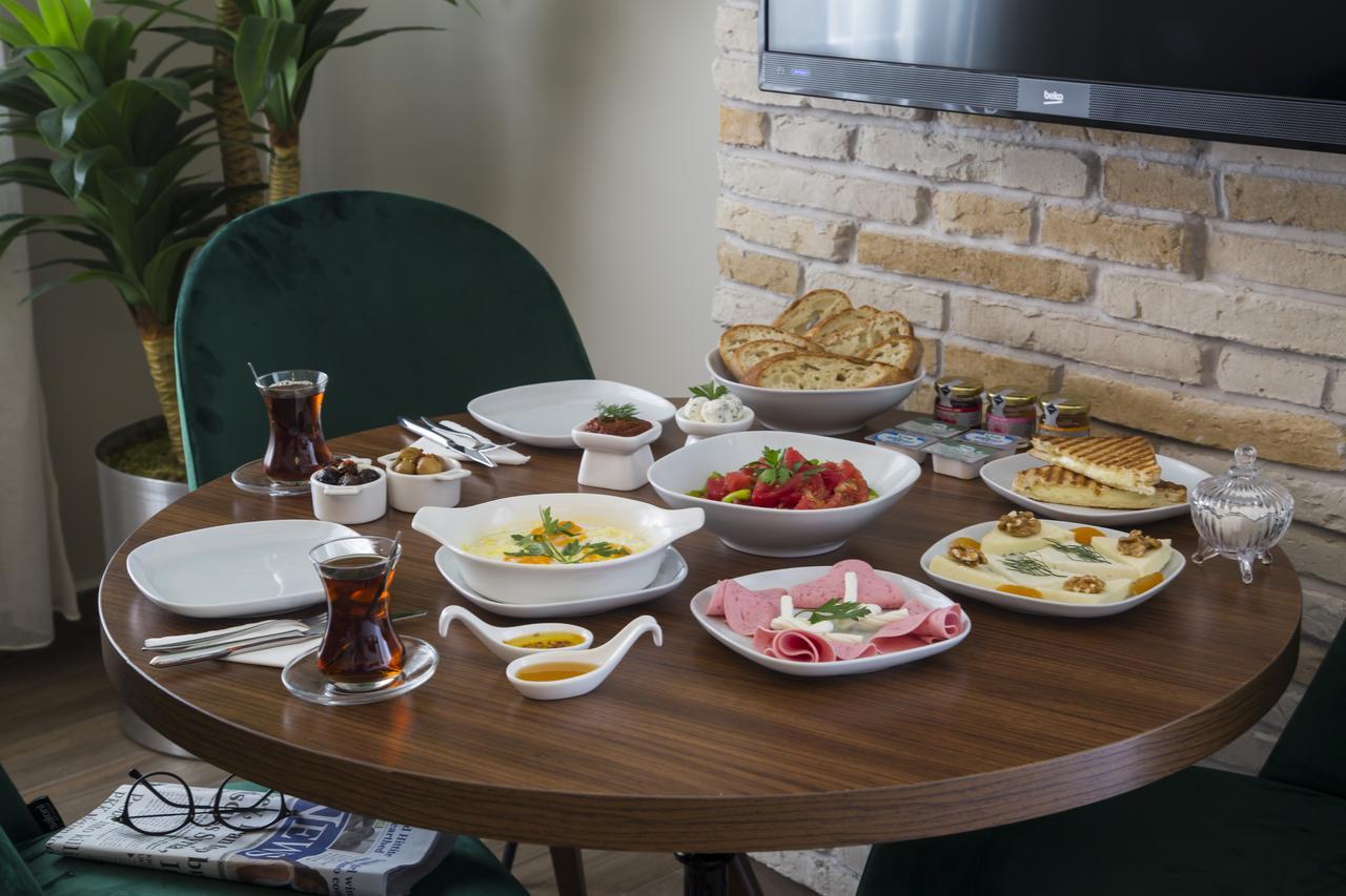 Maxuite Hotel In Home Akcay  Bagian luar foto
