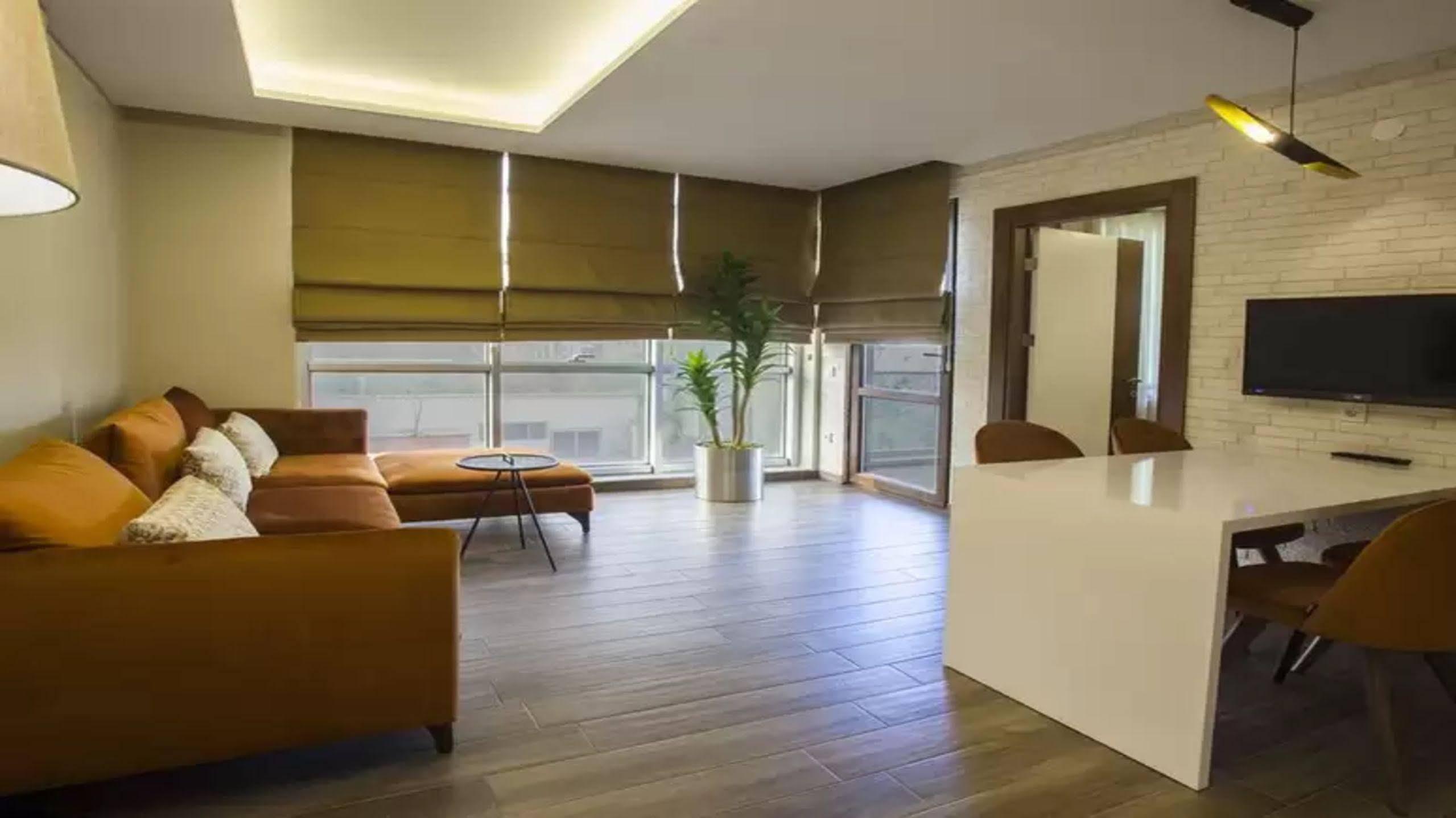 Maxuite Hotel In Home Akcay  Bagian luar foto